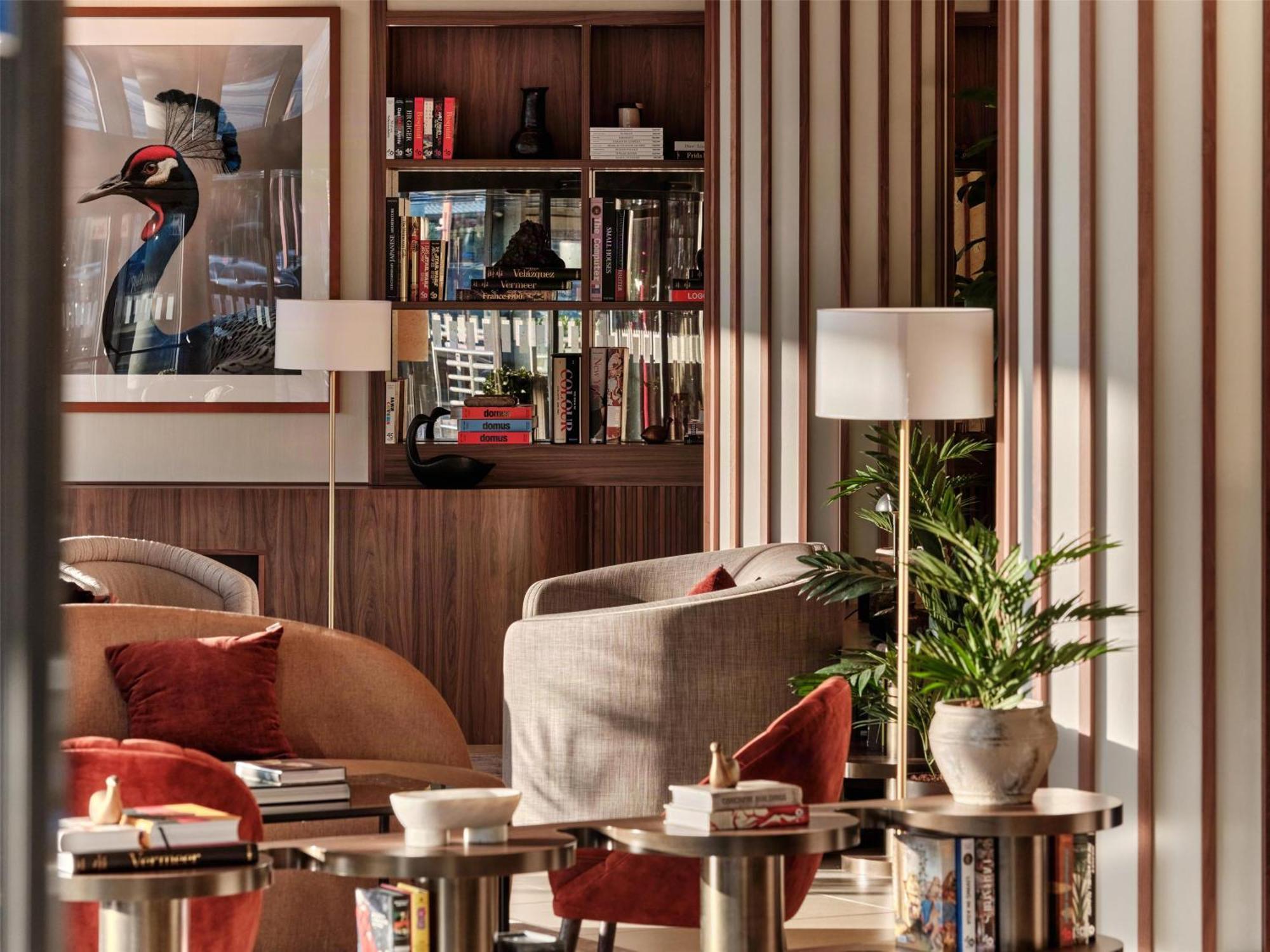 Hotel Radisson Blu Hotel, Airport Hamburg-Harburg