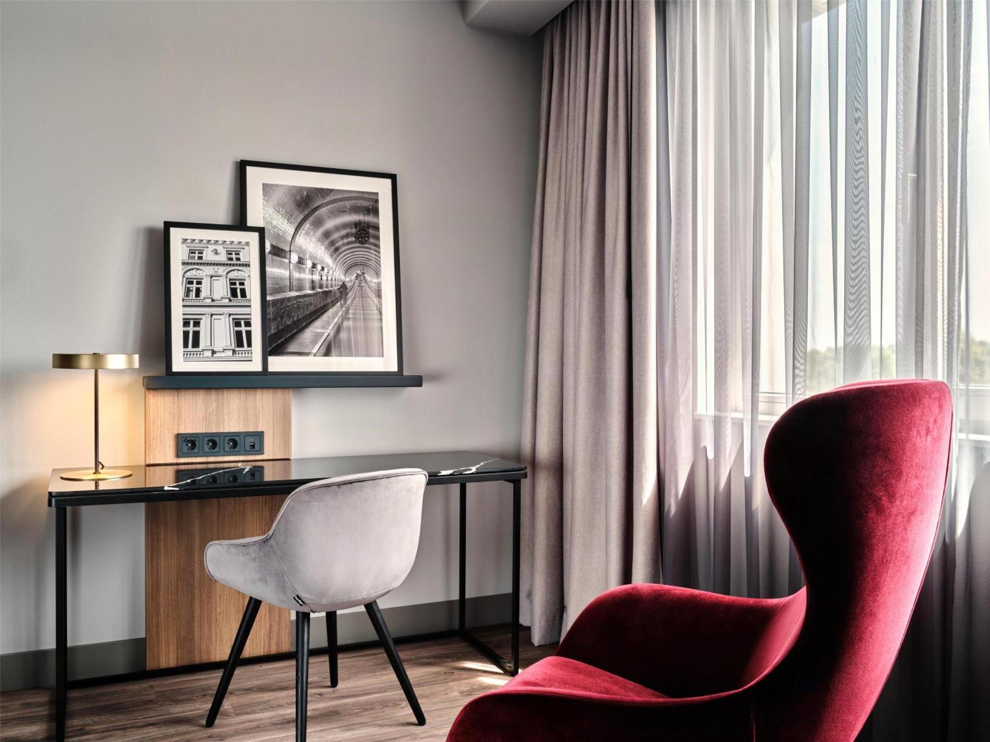 Radisson Blu Hotel, Airport Hamburg-Harburg