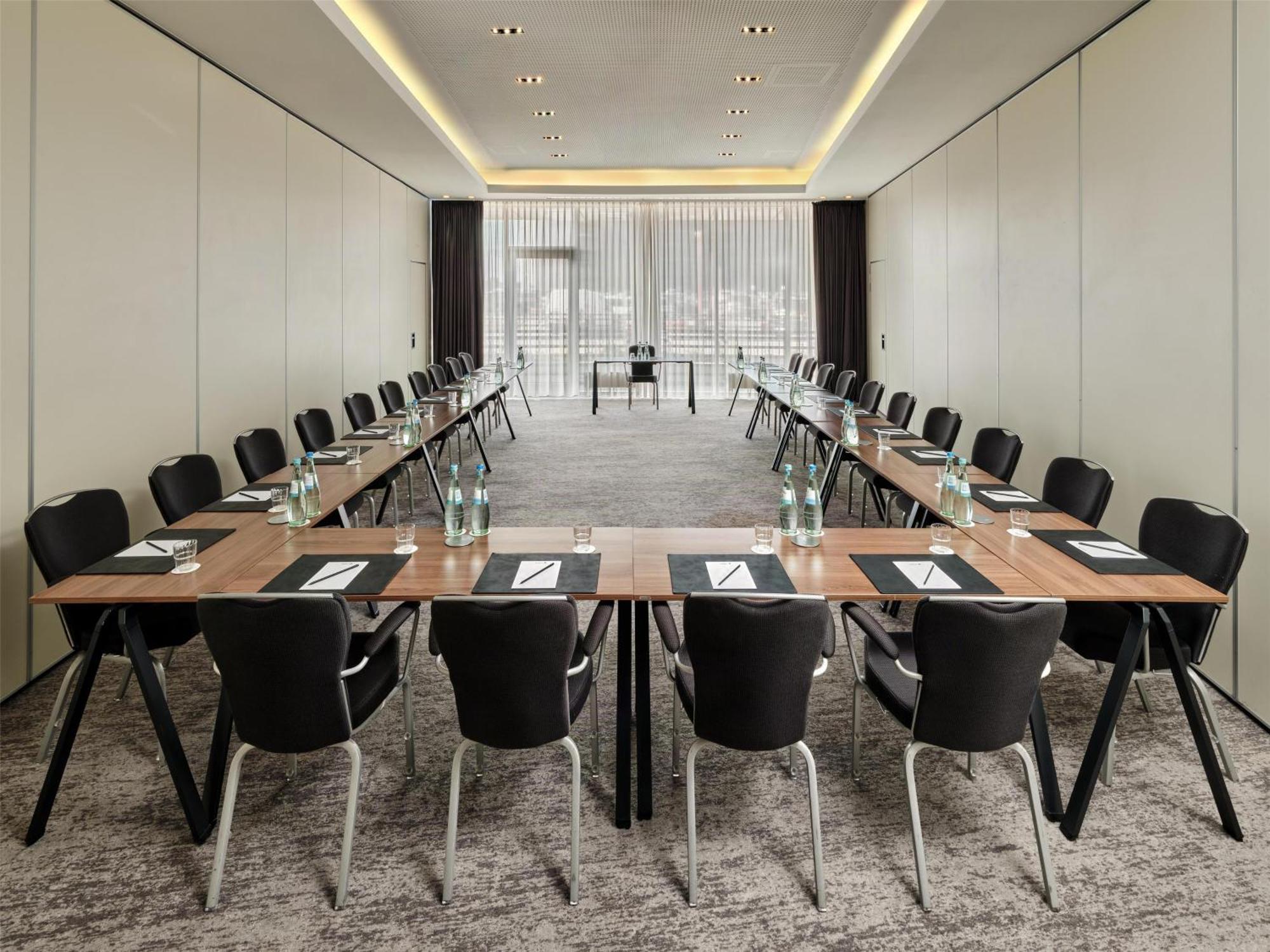 Radisson Blu Hotel, Airport Hotel Hamborg