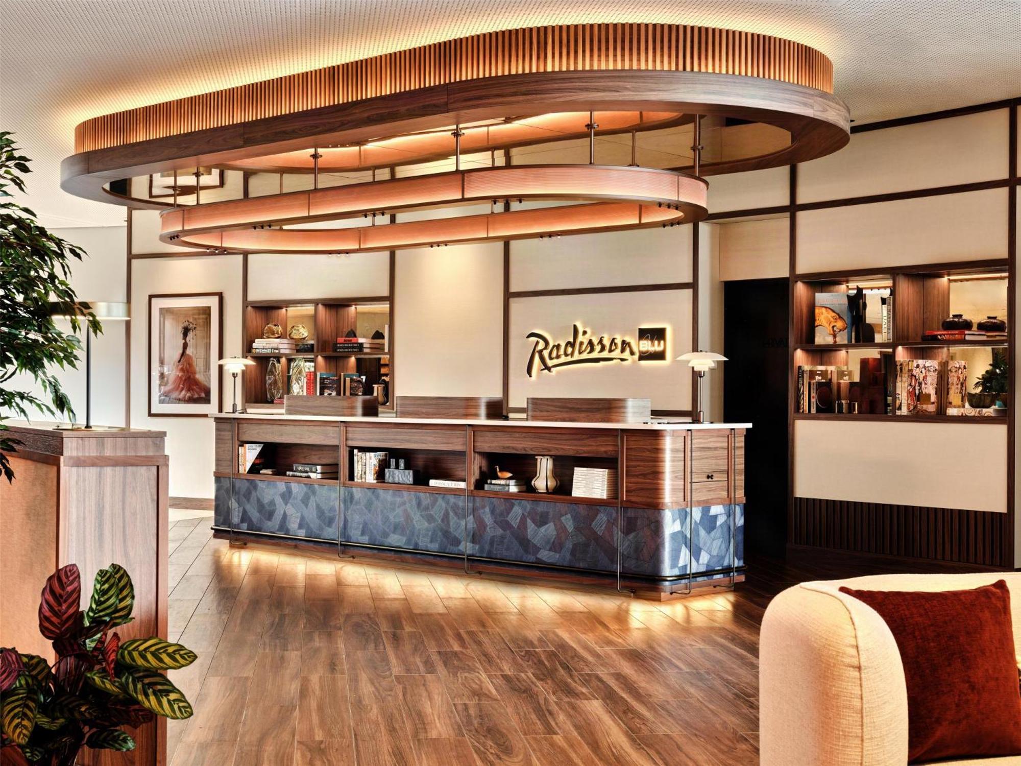 Radisson Blu Hotel, Airport Hamborg