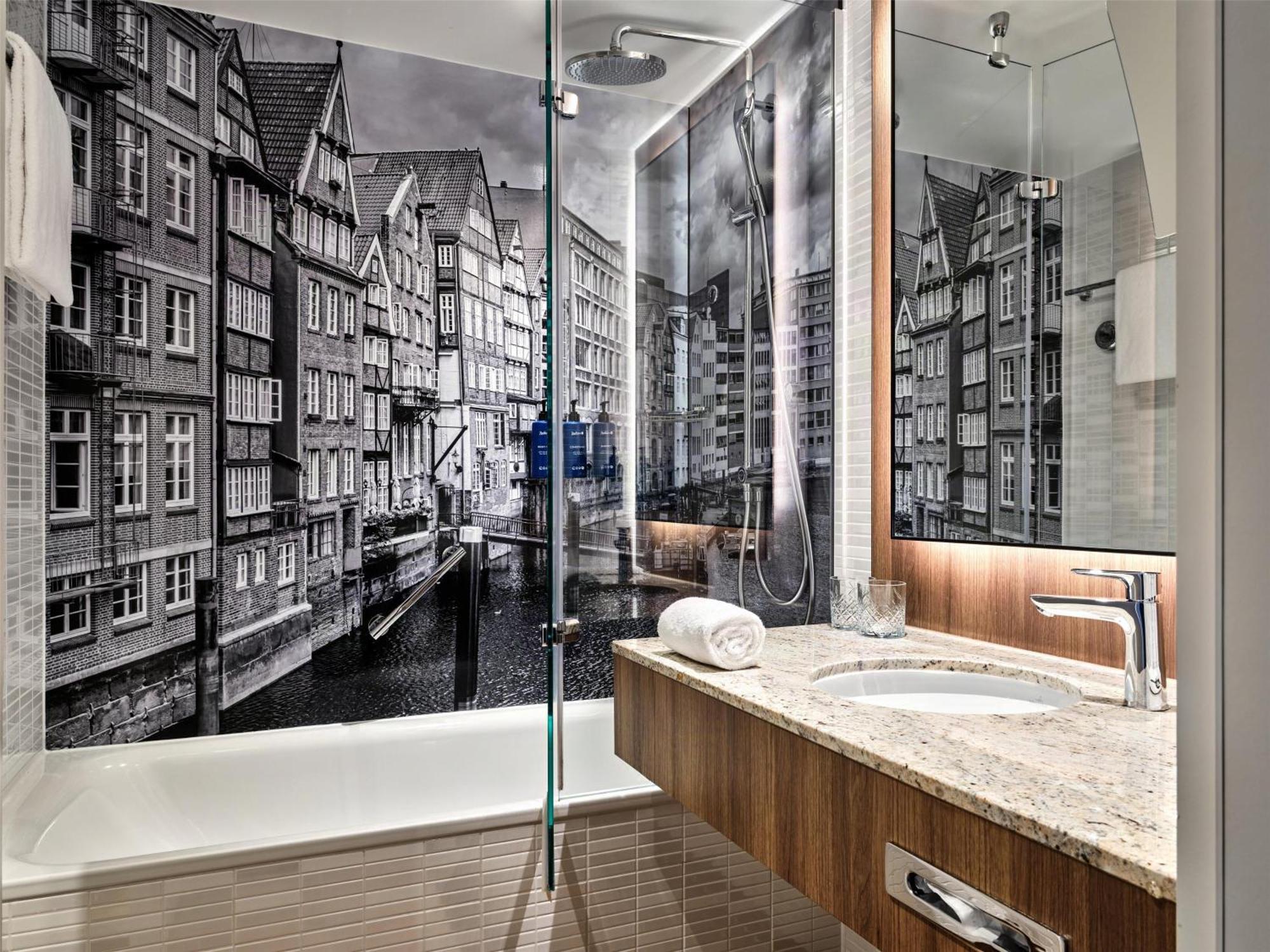 Radisson Blu Hotel, Airport Hotel Hamburg-Harburg