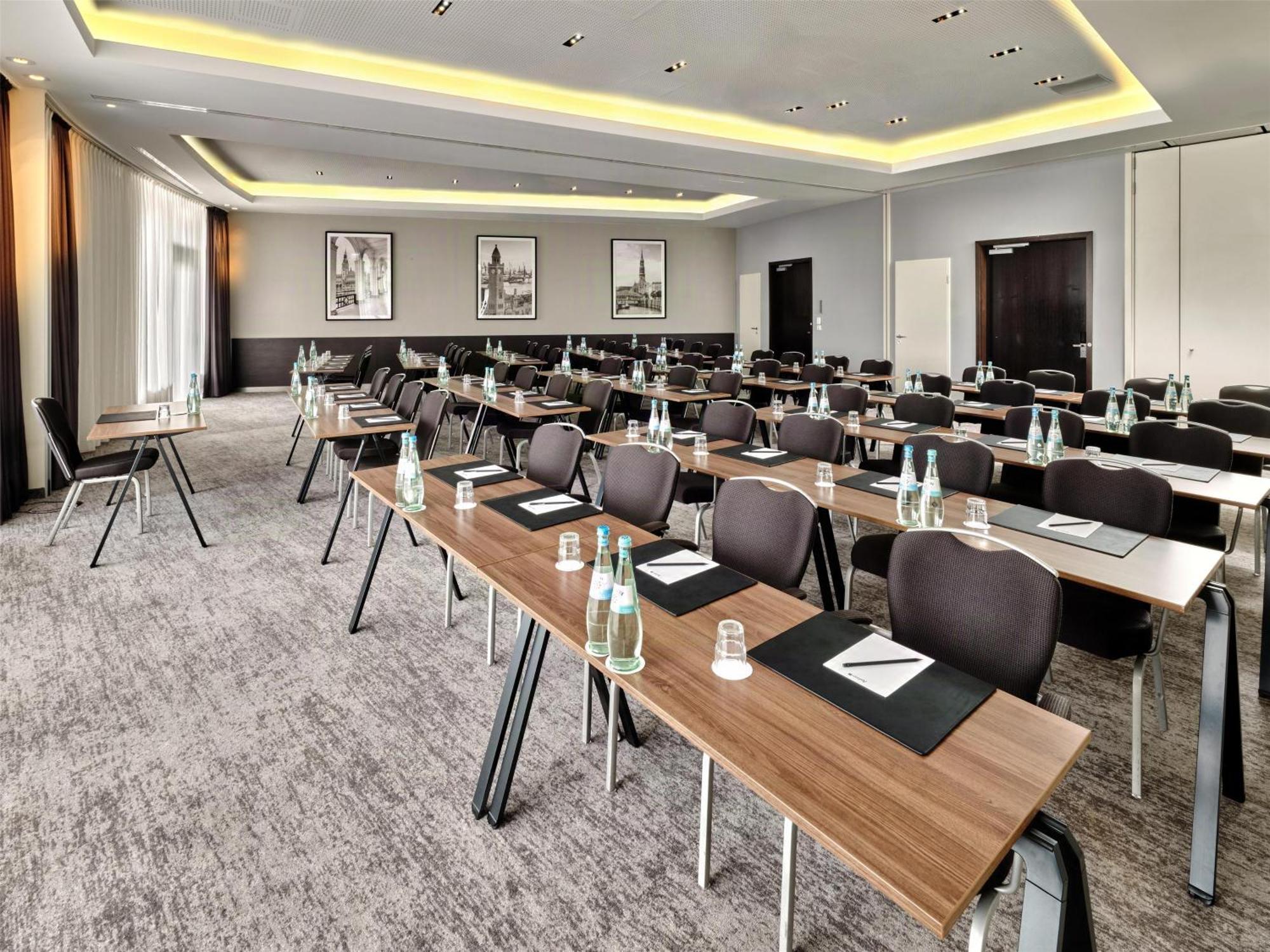 Hotel Radisson Blu Hotel, Airport Hamburg-Harburg