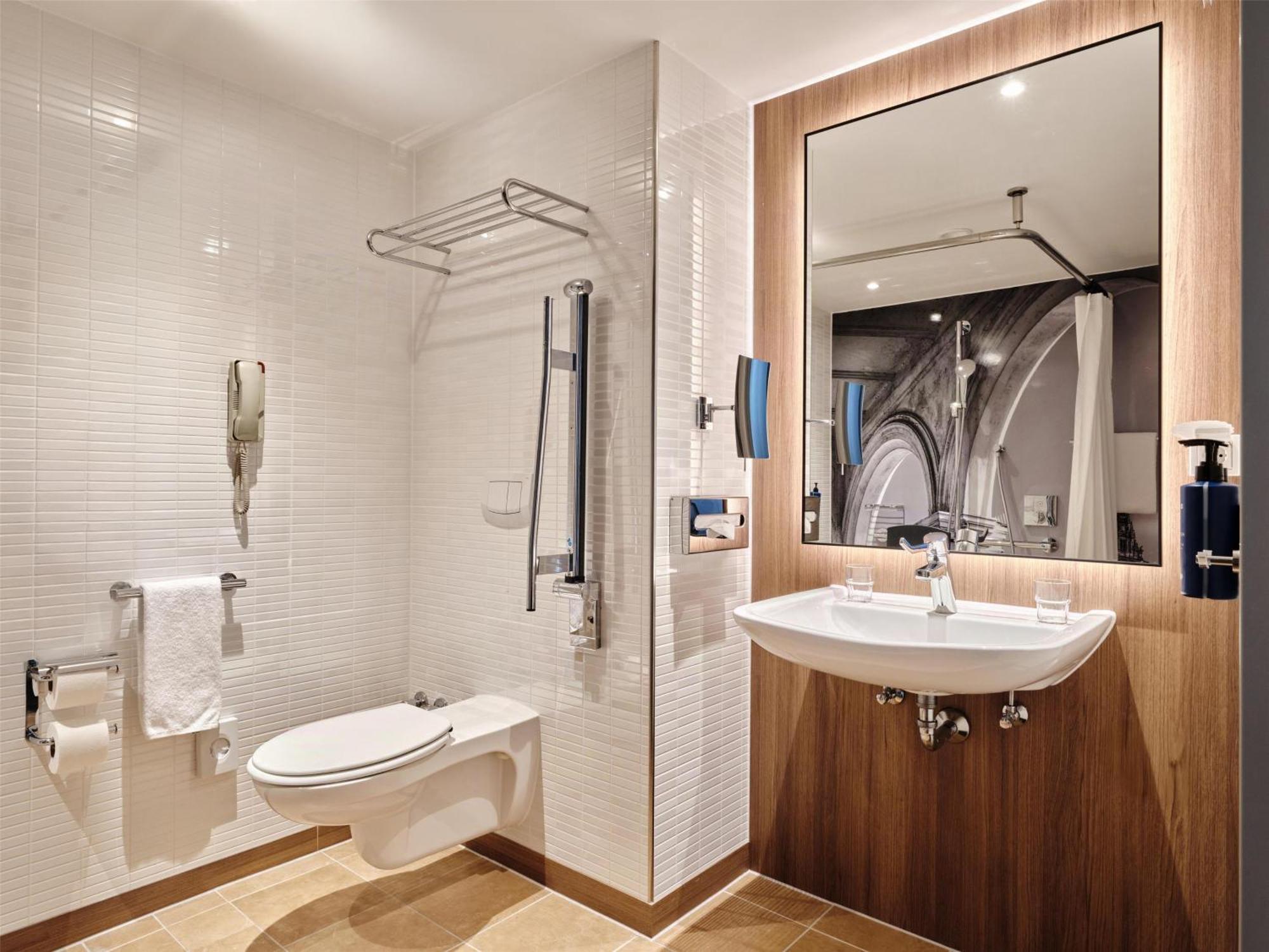 Radisson Blu Hotel, Airport Hotel Hamborg