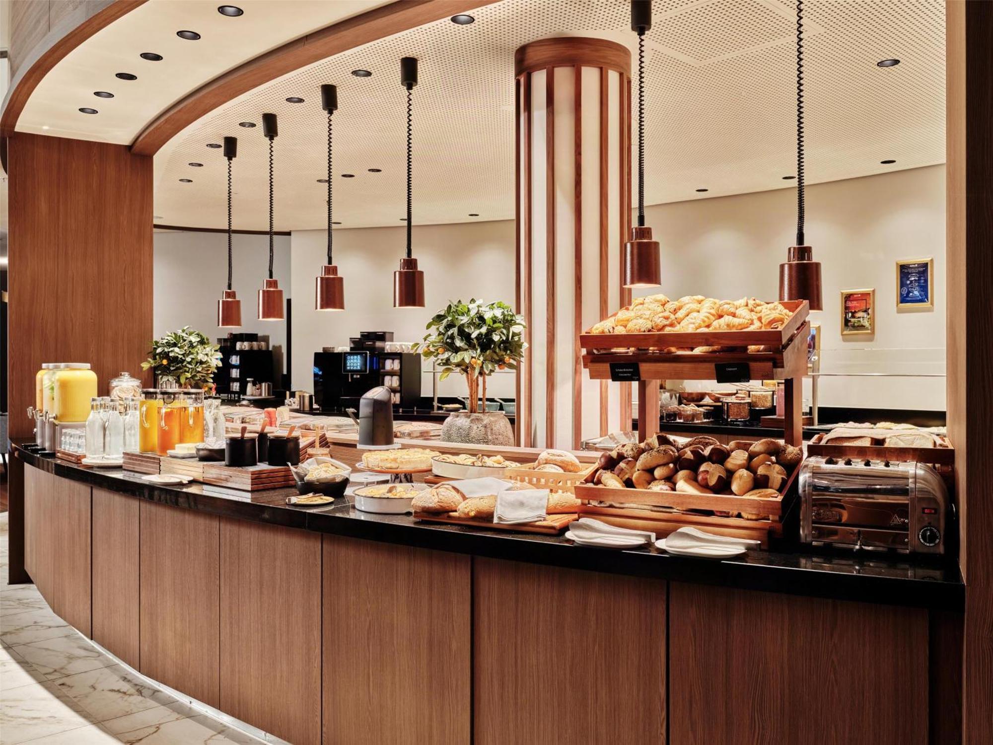 Radisson Blu Hotel, Airport Hamburg-Harburg
