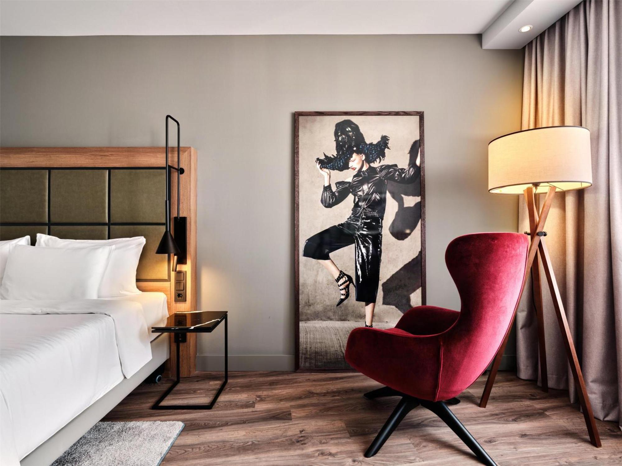 Radisson Blu Hotel, Airport Hamburg-Harburg