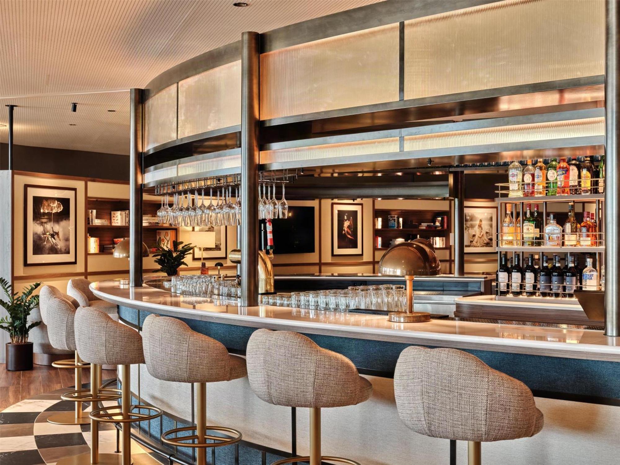 Radisson Blu Hotel, Airport 4* Hamborg