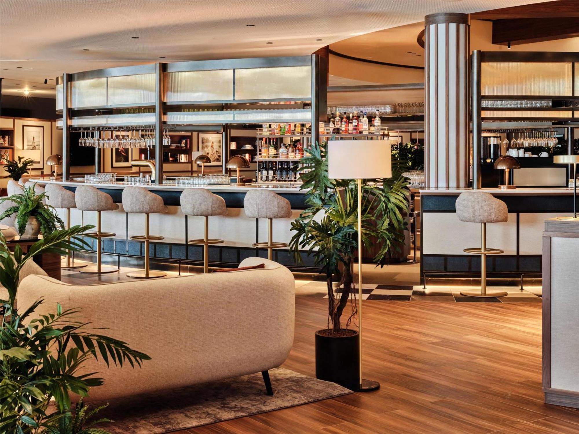 Hotel Radisson Blu Hotel, Airport Hamburg-Harburg