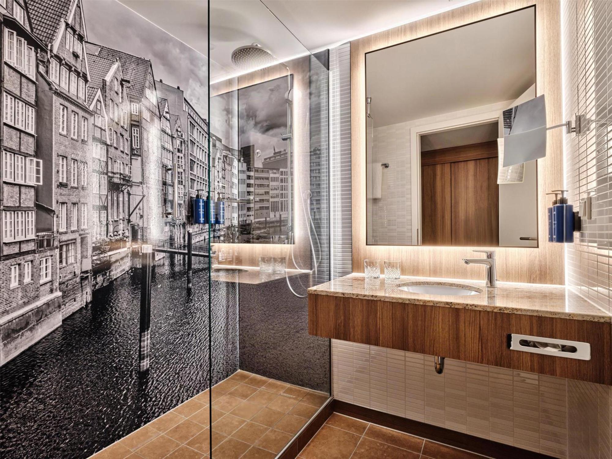 Radisson Blu Hotel, Airport Hotel Hamborg