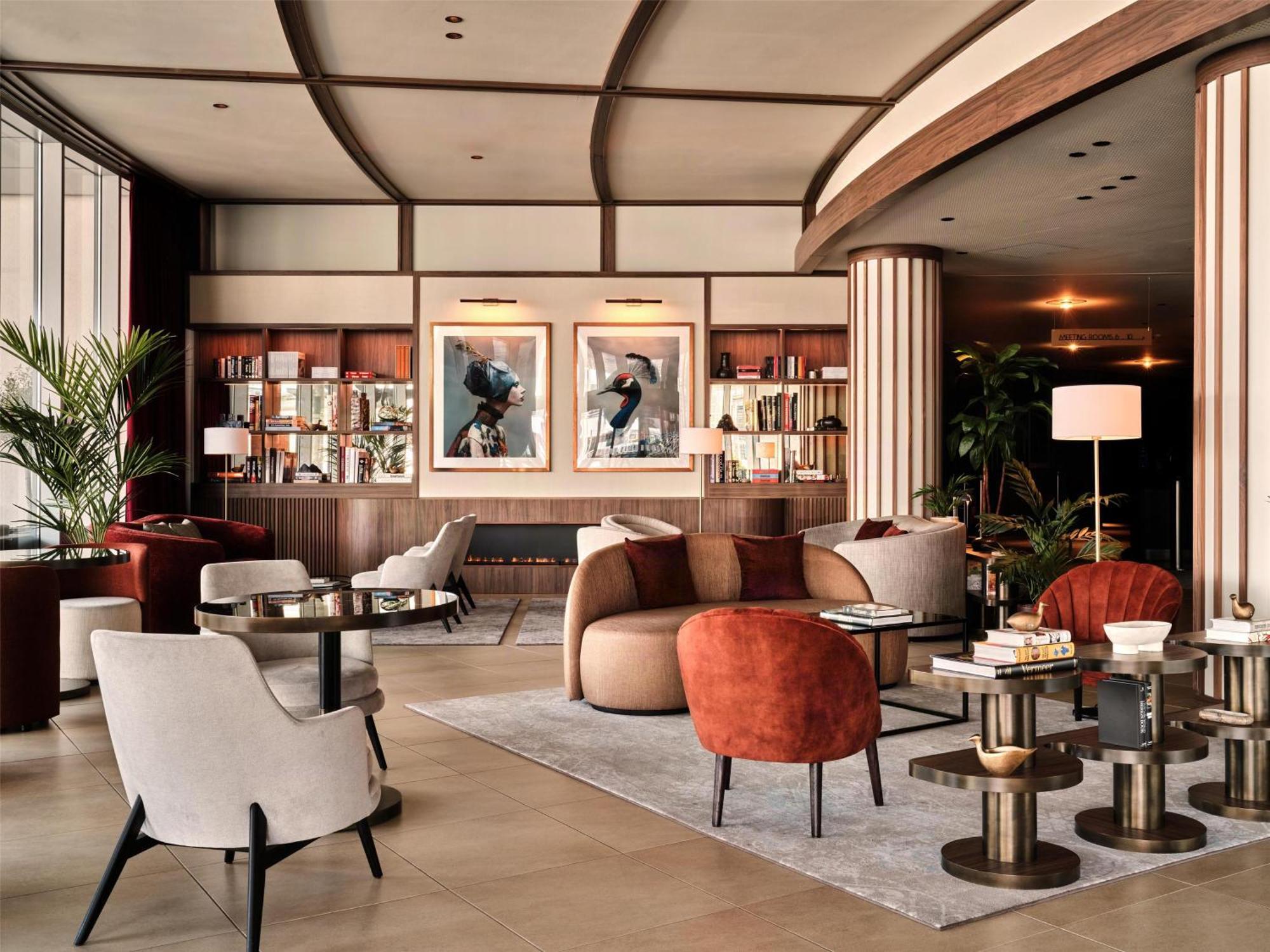 Radisson Blu Hotel, Airport Hamborg